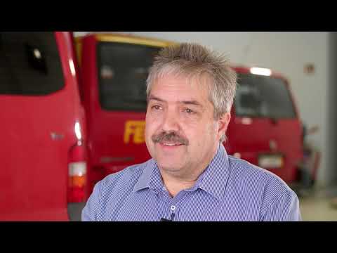 orgaMAX zu Besuch bei ... Wrede Nachrichtensysteme