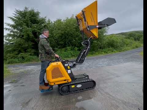 Rhino tracked dumpers. Finance. - Image 2