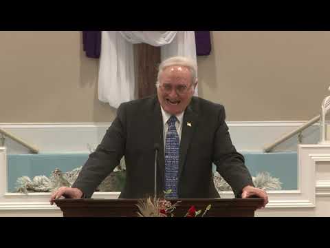 OUT OF A DARK HOLE ~ PASTOR CHARLES LAWSON