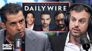 “They Need a Real CEO” - Daily Wire Raises $100m to Considers IPO