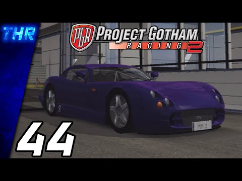 Project Gotham Racing 2 - Part 44