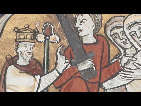 English songs of the Middle Ages - Sequentia: Barbara Thornton, Benjamin Bagby