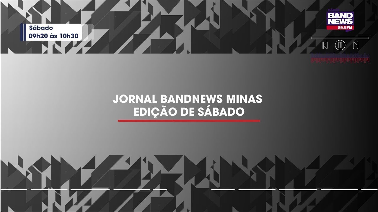 JORNAL BANDNEWS MINAS EDIÇÃO DE SÁBADO - 25/01/25