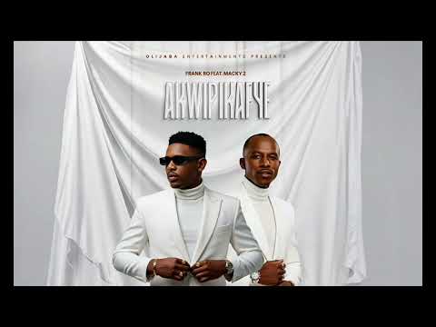 Frank Ro ft Macky 2 - Akwipikafye (Official visualizer)