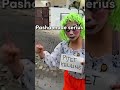Kak Pasha Mode Serius Tobrut