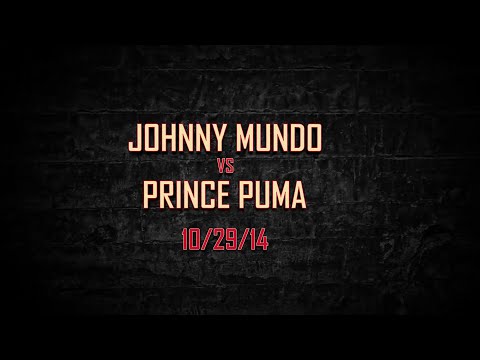 Lucha Underground 10/29/14: Johnny Mundo vs. Prince Puma - FULL FIGHT