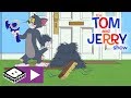The Tom And Jerry Show Hair Loss And Long Baths Boomerang UK