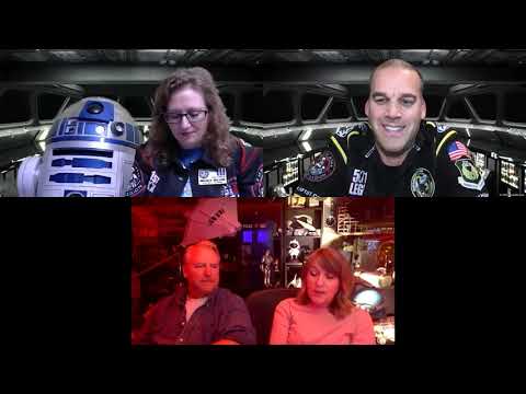 The 501st Legion Celebrates 50 Years of Lucasfilm with Kim Smith and John Goodson!