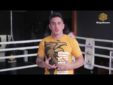 Sitjaiboon - Losano Team Muaythai - Destack Filmes