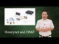 Honeynet and DMZ