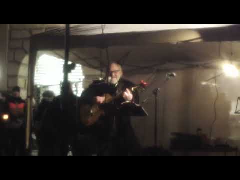 Sandy Wolfrum (Liedermacher Bayreuth) Hymne live @ Bayreuth 2022