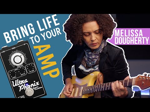 The Perfect Overdrive for a Touring Musician