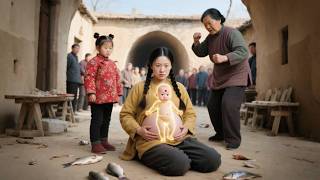 臨盆當天被惡毒婆婆踢出家門，怎料肚中萌娃竟是福星轉世，出生自帶神力，為母復仇，讓她日賺百萬改寫命運，打臉全村 #大女主 #爽劇 #逆襲 #親情 #復仇