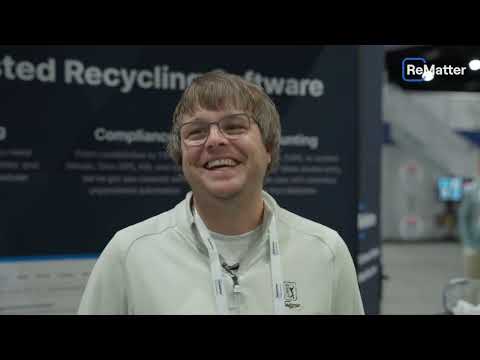 Speedie Recycling video testimonial
