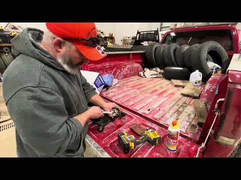 Chevy 7.4L Big Block Water Pump and Thermostat Replacement