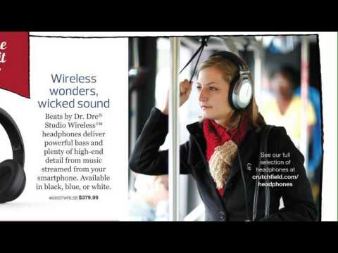 December 2014 Crutchfield Catalog Preview | Crutchfield Video