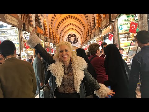 Greetings from Istanbul