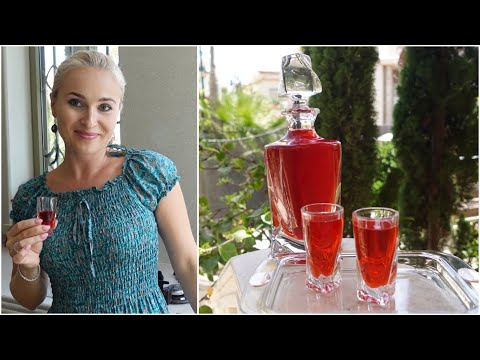 Обещанная КЛУБНИЧНАЯ НАЛИВОЧКА - Клубничка зимой 🍓 Незабываемый аромат!