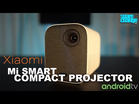 External Review Video FihschXNA-s for Xiaomi Mi Smart Compact Projector (MJJGTYDS02FM)