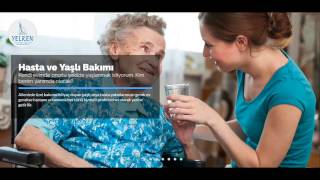 Hasta ve yaşlı bakıcı, çocuk bakıcı, ev işleri gibi yardım ile size en