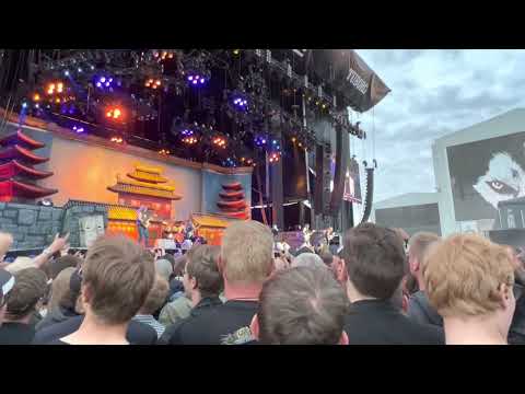 Iron Maiden - Live at Copenhell 2022 - Full show