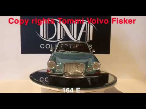 Volvo 164E  ( Scale 1:18 )