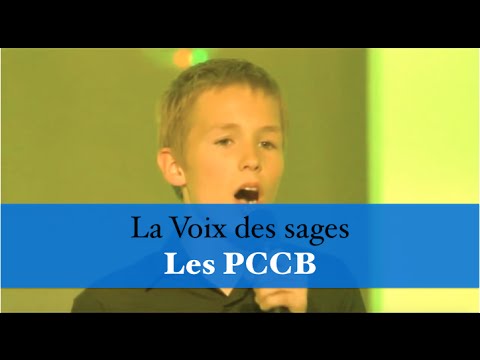 La voix des sages -  Les PCCB