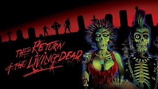 45 Grave - Partytime (Zombie Version) [Rock] [1985] &amp; The Return Of The Living Dead (Soundtrack)