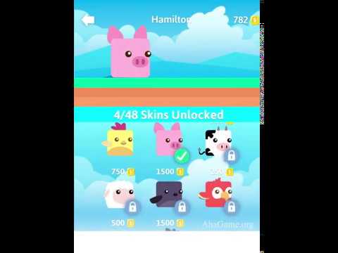 Stacky Bird Gameplay Walkthrough Part 01 Levels 01-20 [Android/iOS] - YouTube