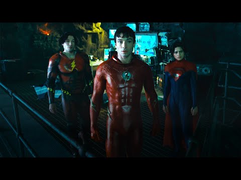The Flash | Türkçe Altyazılı Fragman | 16 Haziran 2023
