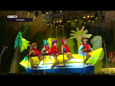 5ta Etapa 2020 - Cyranos - Primera Rueda