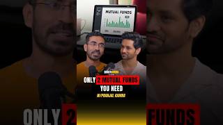 Top 2 Mutual Funds for Every Investor Ft. Pranjal Kamra @theshaktiarorashow