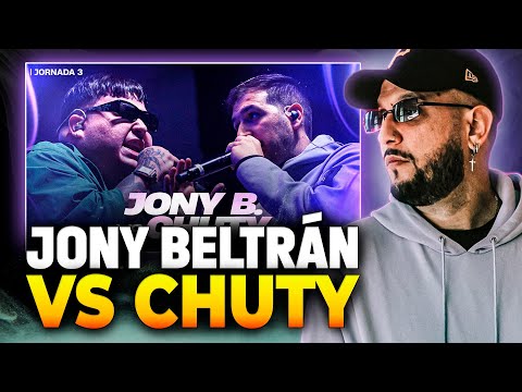 🔥 JONY BELTRÁN VS CHUTY 🔥 YA ES UN CLÁSICO 🔥 #FMSWORLDSERIES