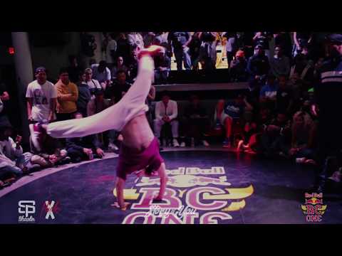 Archi vs. Somar | Red Bull BC One Orlando BBoy 1v1 - Top 8