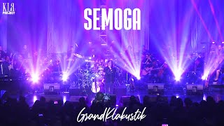 KLa Project - Semoga (GrandKLakustik Show)