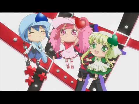 Shugo Chara! Party! Aikotoba wa Open Heart Kanae Itou
