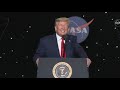 President Trump Speaks At Kennedy Space Center After Nasa And SpaceX S Historic Launch 30 May 2020