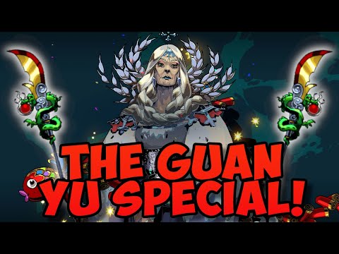 How Good is Guan Yu Special? | Hades | The Long Winter
