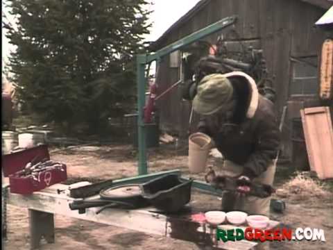 The Red Green Show Ep 42 "Noel's Stag" Part 3 (1992 Season)