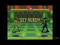 Bloody Roar 2 Alice Vs Bakuryu Expert Battle Fight 2 EPSXe