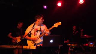 Skylar Spence / Saint Pepsi - Fall Harder - Great Scott, Allston MA