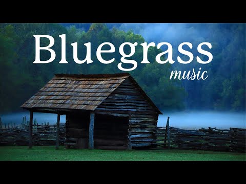 Appalachian Folk Bluegrass Banjo & Fiddle Music | Tunes of the Blue Ridge Mountains