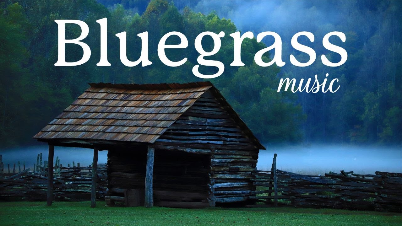 Appalachian Bluegrass Music|  Banjo and Fiddle | Stress and Anxiety Relief