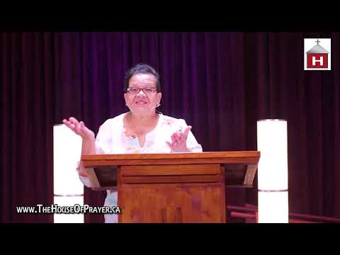 "Bear fruit as a Christian after Jesus Kind" Part 2 with Pastor Jean Tracey (THOP)