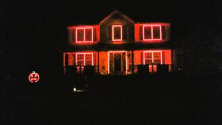 2012 - Halloween - Purple People Eater