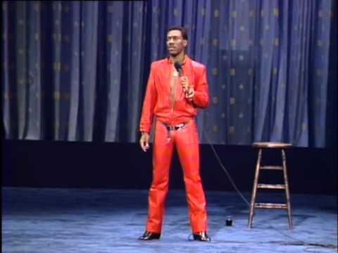 Eddie Murphy's Delirous Final Part - TV is Crazy