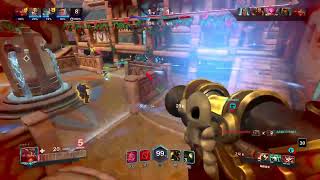 パラディンズ[Paladins]　カオスゲーと化してる
