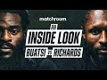 An Inside Look: Joshua Buatsi vs Craig Richards (Build-Up Preview)