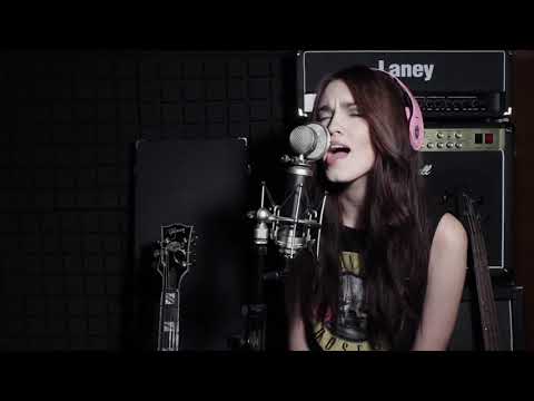Sershen   Zombie The Pretty Reckless cover    vocals   Daria Zaritskaya
