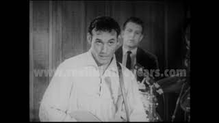 Carl Perkins • “Blue Suede Shoes” • 1957 [Reelin&#39; In The Years Archive]